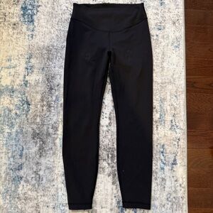 lululemon athletica Wunder Under Everlux High-Rise Tight 25” - Size 8